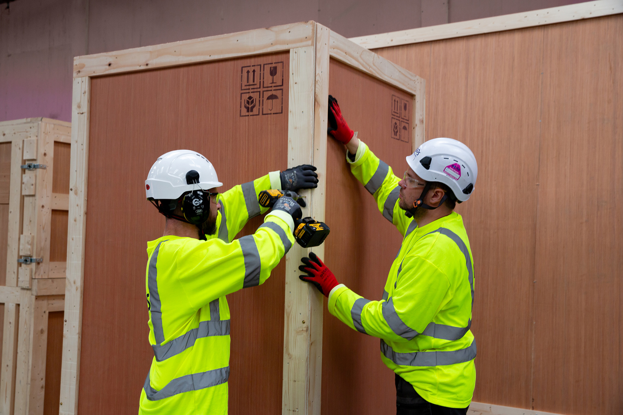 Specialist Moving & Crating